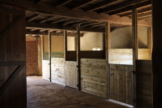 Les boxes Interieur box